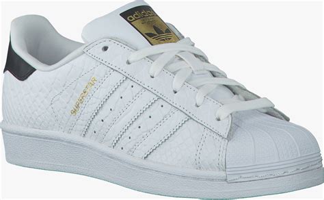 Witte Adidas dames sneakers online kopen 